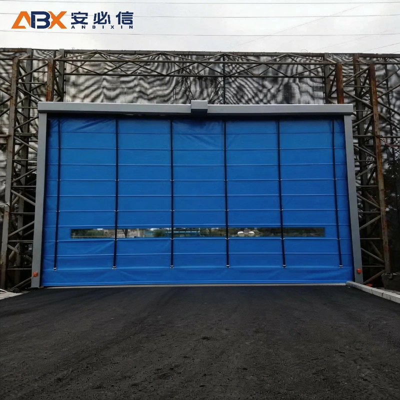 衡水市柔性门
