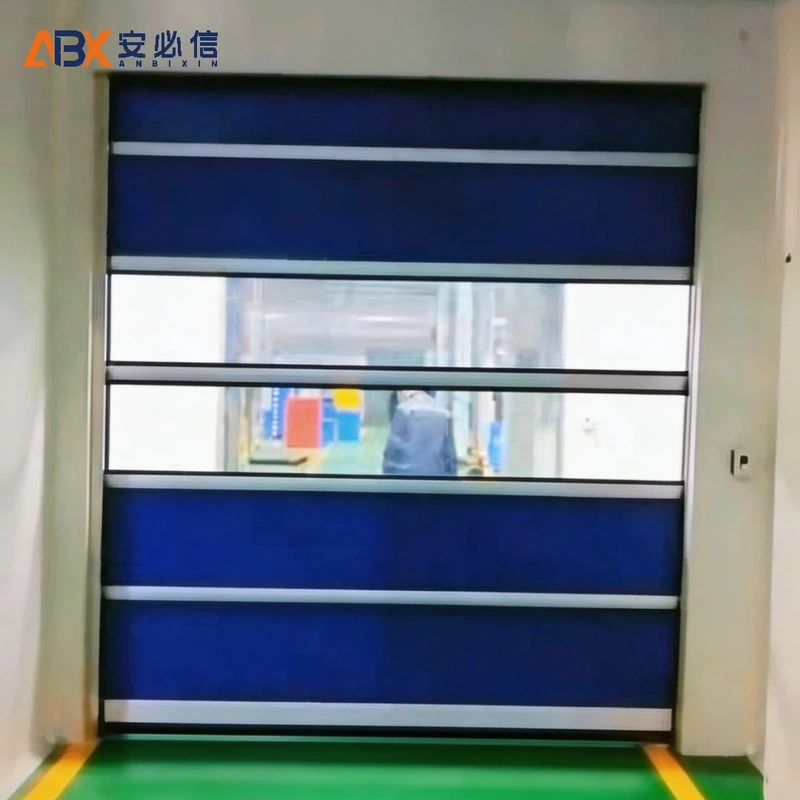 衡水市工业快速门