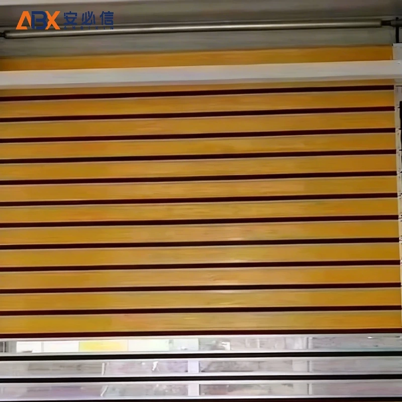 衡水市PVC高速门